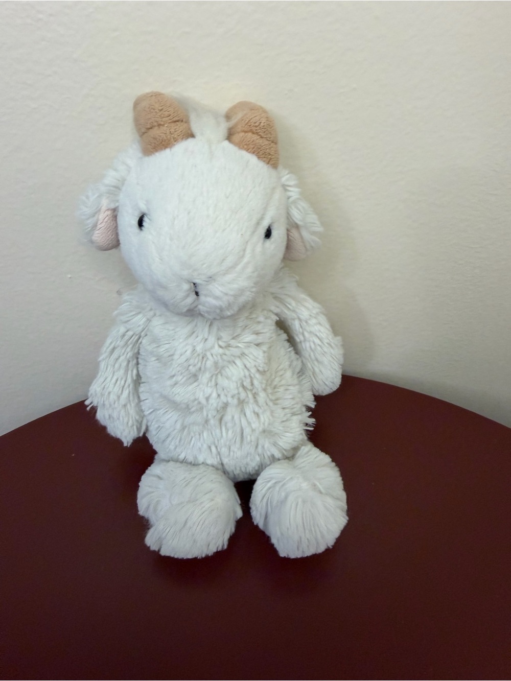 Jellycat Small Bashful Billie Goat